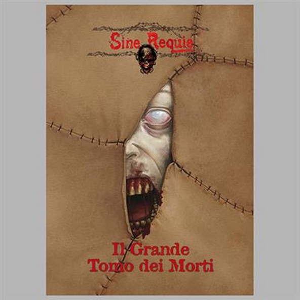 Sine Requie - Il Grande Tomo dei Morti immagine 1
