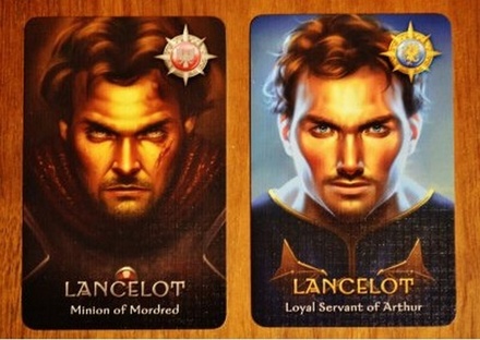 The Resistance: Avalon Promo Kickstarter