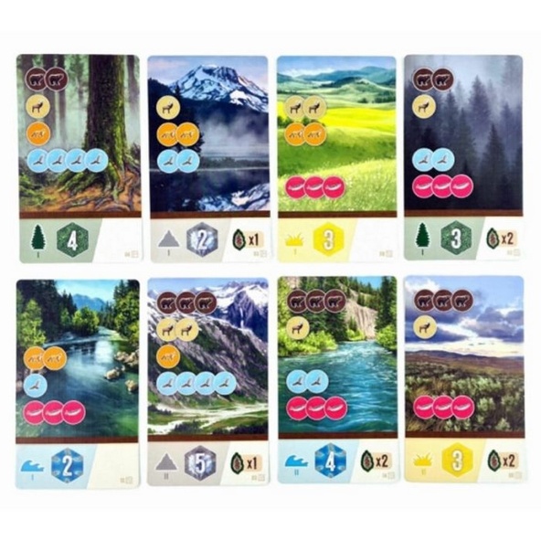 Cascadia Rolling Rivers immagine 4