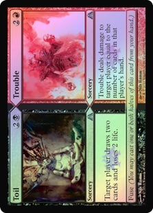 Toil // Trouble