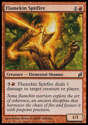 Flamekin Spitfire