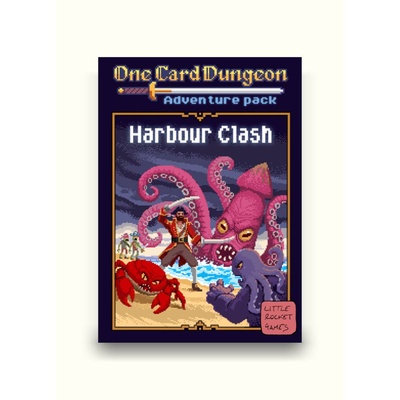 One Card Dungeon -  Harbour Clash
