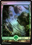 Forest (#271) (Full-Art)
