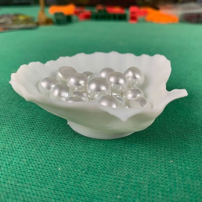 Everdell: Conchiglia per Perle 3D