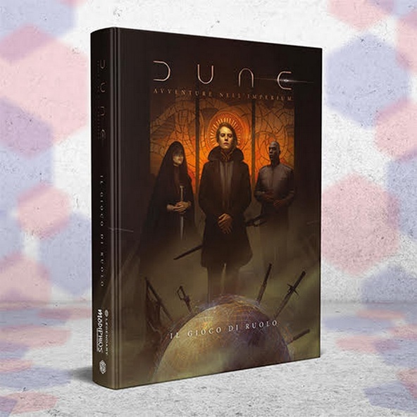 Dune: Avventure nell'Imperium immagine 1