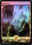 Mountain (#266) (Full-Art)