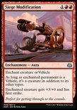 Siege Modification