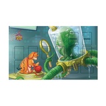Mindbug - Playmat Mr. Green