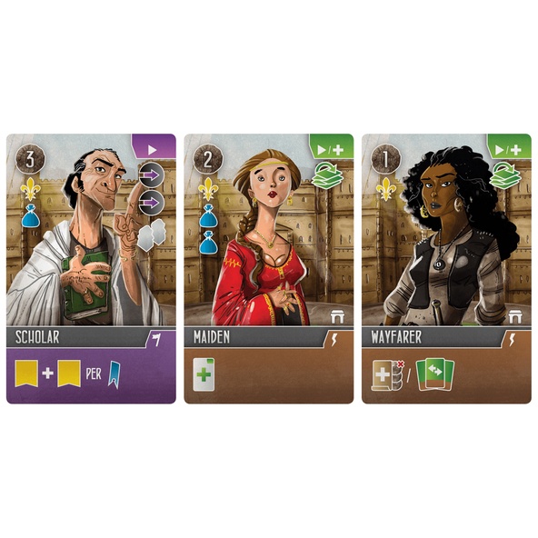 Visconti del Regno Occidentale: I Cancelli dell'Oro immagine 2