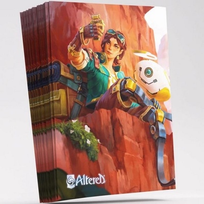 Altered - Art Sleeves Sierra Bustine Protettive