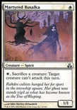 Martyred Rusalka