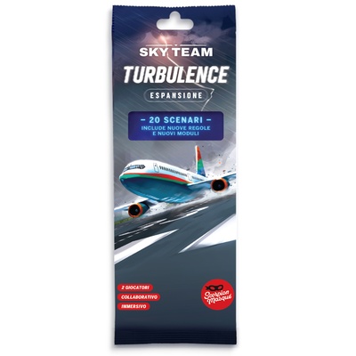 Sky Team - Turbulence