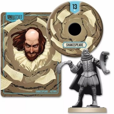 Unmatched - Slings e Arrows