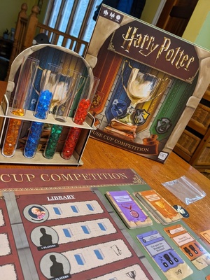 Harry Potter - La Coppa delle Case