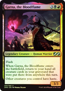 Garna, the Bloodflame
