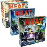 Heat - Bundle Base + Pioggia Battente + Visione a Tunnel