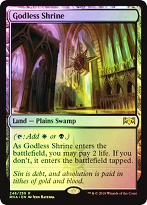 Godless Shrine