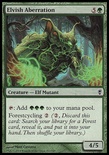 Elvish Aberration