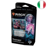 Mazzo Magic Planeswalker TEZZERET SET BASE 2019 CORE SET Italiano Deck