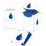 Deck Box Ultra Pro Magic MANA 8 PRO 100  ISLAND Porta Mazzo