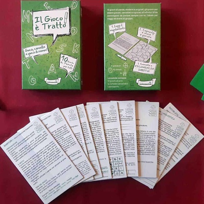 Il Gioco è Tratto Pocket - Giochi di Parole