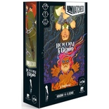 Unmatched - Houdini vs Genio della Lampada