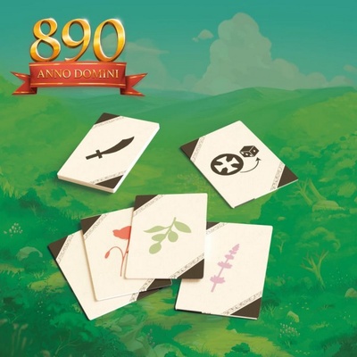 890 Anno Domini: Modalità Solitario