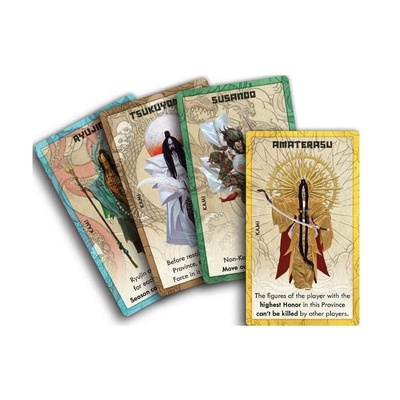 Rising Sun: Kami Unbound