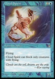 Cloud Spirit
