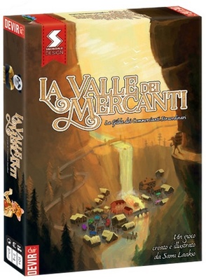 La Valle dei Mercanti