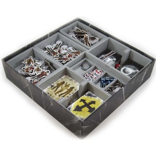 Dead of Winter - Organizer Interno immagine 2