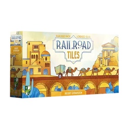 Railroad Tiles - Desert Expansion