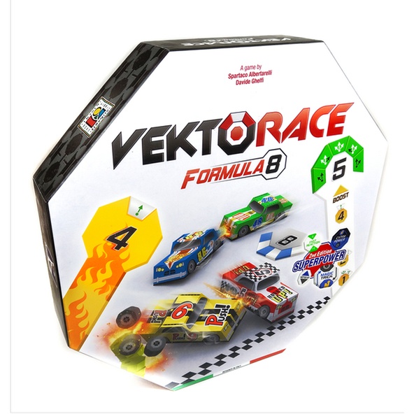 Vektorace - Nuova Edizione immagine 1