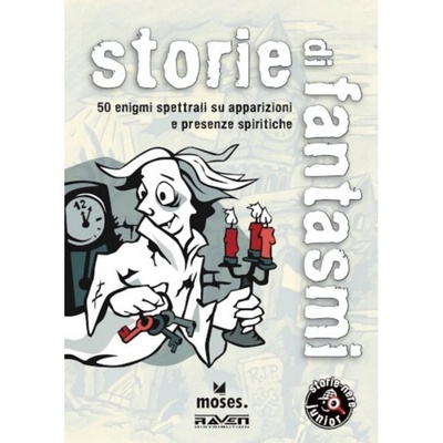 Storie di Fantasmi - Storie Nere Junior