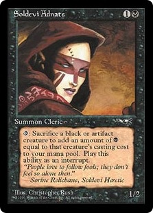 Soldevi Adnate (Female)