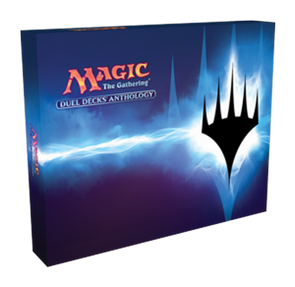 Duel Deck Magic ANTHOLOGY 8 Decks Mazzo Mazzi in Inglese immagine 1