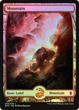 Mountain (#265) (Full-Art)