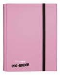 Album Ultra Pro PRO BINDER PINK Rosa Raccoglitore 9 Tasche 20 Pagine