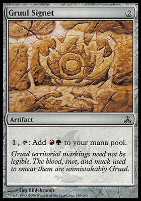 Gruul Signet