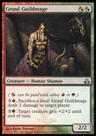 Gruul Guildmage