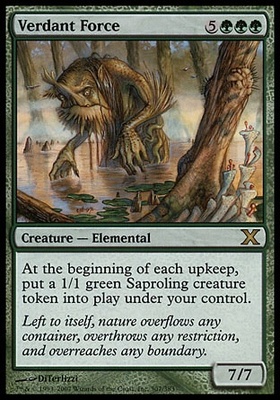 Verdant Force