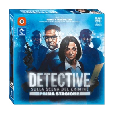 Detective - Prima Stagione
