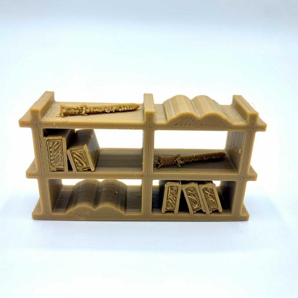 Gloomhaven: Scaffale B 3D immagine 2