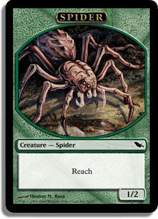 [Spider Token]