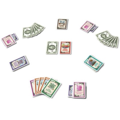 Ca$h, Schifosamente Ricchi!