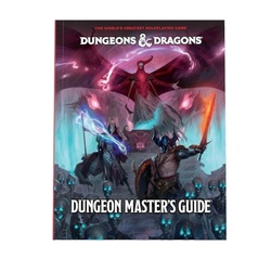 Dungeons & Dragons 2024 Dungeon Master’s Guide ITALIANO