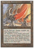 Red Mana Battery