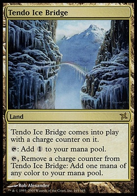 Tendo Ice Bridge