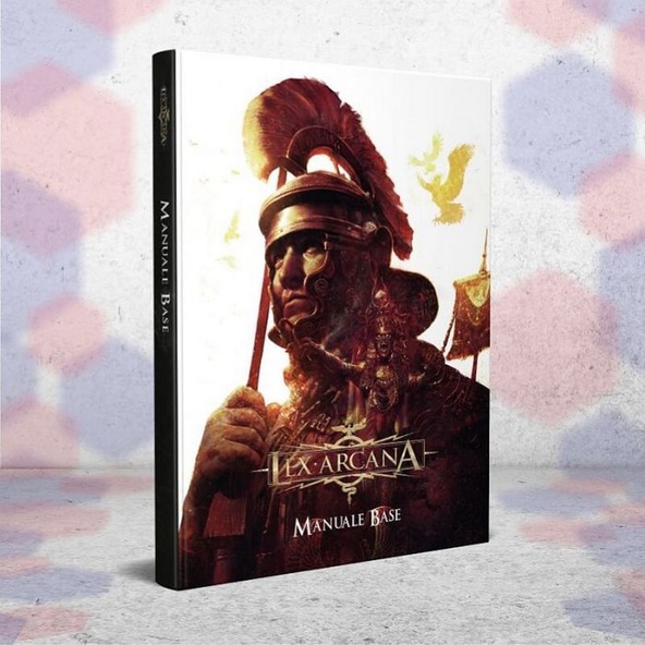 Lex Arcana: Manuale Base immagine 1