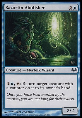Razorfin Abolisher
